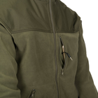 Кофта флисовая Helikon-Tex Classic Army Jacket Olive, XS - изображение 5