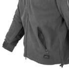 Кофта флисовая Helikon-Tex Classic Army Jacket Shadow Grey, L - изображение 5