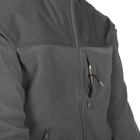 Кофта флисовая Helikon-Tex Classic Army Jacket Shadow Grey, M - изображение 4