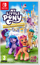 Gra na NS: My Little Pony: A Zephyr Heights Mystery (5061005352506) - obraz 1