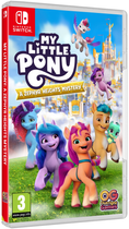 Gra na NS: My Little Pony: A Zephyr Heights Mystery (5061005352506) - obraz 2