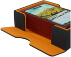 Коробка для карт Gamegenic Card's Lair 400+ Convertible Exclusive Edition 2021 Black / Orange (4251715410363) - зображення 5