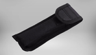 Нож выкидной (на кнопке) Стилет (итальянский дизайн) Premium Black Stiletto - изображение 4