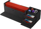 Карткова коробка Gamegenic Card's Lair 400+ Convertible Black (4251715412947) - зображення 4
