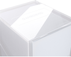 Карткова коробка Gamegenic Bastion 100+ XL White (4251715413609) - зображення 4