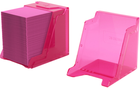 Pudełko na karty Gamegenic Bastion 100+ XL Pink (4251715413630) - obraz 3