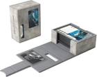 Pudełko na karty Gamegenic Deck Tome Neutral Gray (4251715414651) - obraz 1