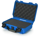 Водонепроницаемый пластиковый кейс с пеной Nanuk Case 909 With Foam Blue (909S-010BL-0A0) - изображение 1