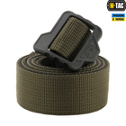 Ремінь Tactical Olive/Black M-Tac L Duty Double Belt - зображення 3