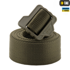 Ремень Tactical Olive M-Tac Duty Double Belt 2XL - изображение 3