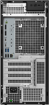 Комп'ютер Dell Precision 3660 Tower (3707812911711) Black - зображення 4