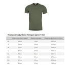 Футболка Pentagon Ageron T-Shirt Olive Green, 3XL - зображення 2