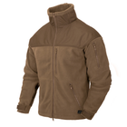 Кофта флисовая Helikon-Tex Classic Army Jacket Coyote, S - изображение 1