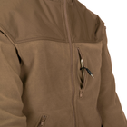 Кофта флисовая Helikon-Tex Classic Army Jacket Coyote, S - изображение 5