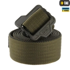 Ремень XL Tactical Sided Olive/Black M-Tac Lite Double Belt - зображення 2
