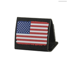Флаг США Patch MOLLE M-Tac Full Color/Black - изображение 1