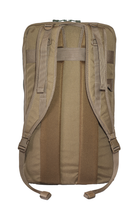 Рюкзак сумка для Starlink V2, Койот (Cordura) с чехлом для антены - изображение 3