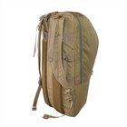Рюкзак сумка для Starlink V2, Койот (Cordura) с чехлом для антены - изображение 4