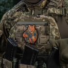 Тигр піхота нашивка Гірська PVC M-Tac - изображение 3