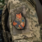 Тигр піхота нашивка Гірська PVC M-Tac - изображение 10