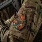 Штурмова Тигр окрема нашивка бригада PVC M-Tac 3-тя - изображение 4