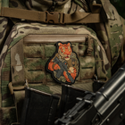M-Tac нашивка Тигр 3-а окрема штурмова бригада PVC - зображення 10