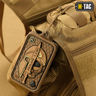 С подвесная панель нашивок карманом для для M-Tac ID-карты Coyote - изображение 6