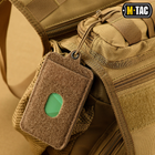 M-Tac панель для нашивок підвісна з кишенею для ID-карти Coyote - зображення 7