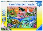 Пазл XXL Ravensburger Прекрасний океан 100 елементів (4005556106813) - зображення 1