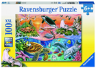 Пазл XXL Ravensburger Прекрасний океан 100 елементів (4005556106813)