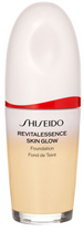 Тональна основа Shiseido Revitalessence Skin Glow Foundation SPF 30 120 Lvory 30 мл (729238193437) - зображення 1