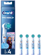 Насадки до зубної щітки Oral-B Frozen Refill 4 шт. (8006540804087) - зображення 1