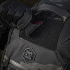 M-Tac нашивка Spartan Helmet (вишивка) Black - зображення 8
