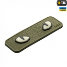 Нашивка PVC Olive M-Tac Eyes Cat 3D - изображение 3