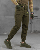 Тактические штаны 7.62 олива ВТ1013 XL - изображение 2