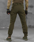Тактические штаны 7.62 олива ВТ1013 3XL - изображение 3