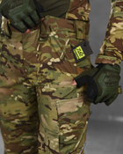 Тактические штаны kord 7.62 мультикам ВТ1079 2XL - изображение 7
