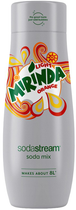 Syrop Sodastream Mirinda Orange Light (5707323704725) - obraz 1