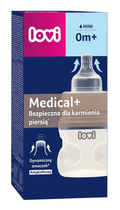 Butelka do karmienia PP Lovi Aktywne ssanie 150 ml (5903407215655) - obraz 2