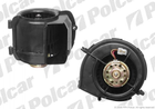 Вентилятор печки Polcar 1303NU1 Volkswagen Transporter, Passat, Golf, Jetta, Scirocco, Caddy; Audi 80 251819015, 321819015