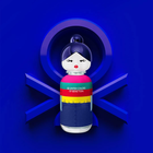 Набір для жінок United Colors of Benetton Sisterland Blue Neroli Туалетна вода 80 мл + Лосьйон для тіла 75 мл (8433982024696) - зображення 3