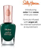 Лак для нігтів Sally Hansen Color Therapy 453-Serene Green 14.7 мл (3616305212658) - зображення 4
