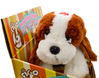 Інтерактивна м'яка іграшка Madej Собака Фіго 22 см (5900851495718) - зображення 3