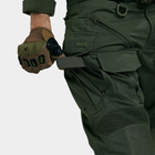 Штурмовые штаны UATAC Gen 5.4 Олива Original с наколенниками XS - изображение 4