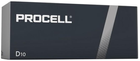 Лужні батарейки Duracell Procell LR20 Type D 10 шт (DRBLRPD) - зображення 1