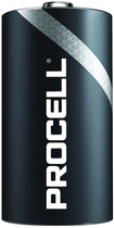 Лужні батарейки Duracell Procell LR20 Type D 10 шт (DRBLRPD) - зображення 2