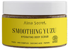 Scrub do ciała Alma Secret Smooothing Yuzu Exfoliante Corporal 250 ml (8436568713403) - obraz 1