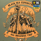 Футболка Sea Olive M-Tac M Light Expedition Black - изображение 7