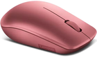 Mysz Lenovo 530 Wireless Cherry Red (GY50Z18990) - obraz 2