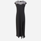 Нічна сорочка жіноча Piju Naos XL Чорна (5904083570038) - зображення 3